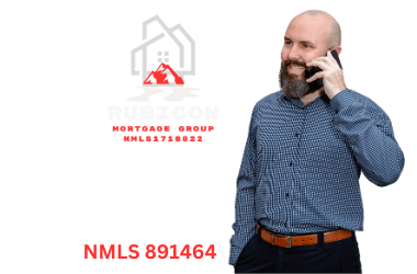 Rubicon Mortgage Group Powered By Edge Home Finance - Logo